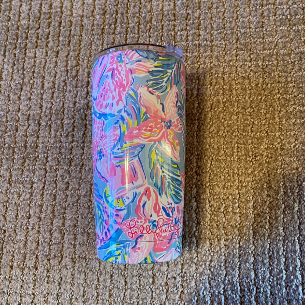 Lilly Pulitzer Travel Mug